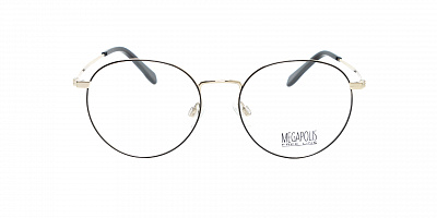 MEGAPOLIS 2118-GOLD