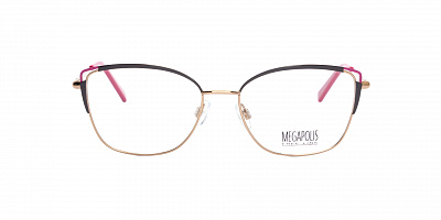 MEGAPOLIS 2117-BROWN