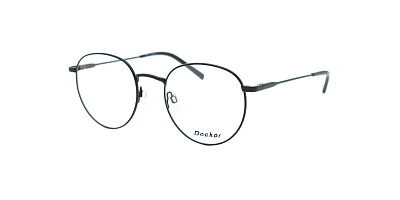 DACKOR 183-BLACK