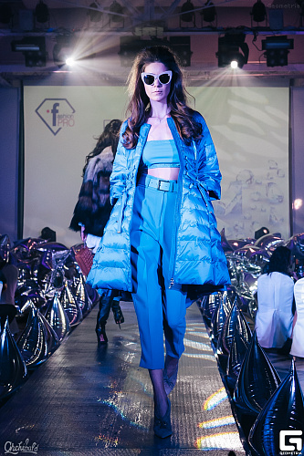 "Очки и Мода" представили новую коллекцию на Фестивале Fashion Pro в Челябинске
