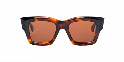 JACQUEMUS BACI-BROWN