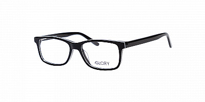 GLORY 104-BLACK