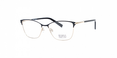 MEGAPOLIS 2264-BLACK