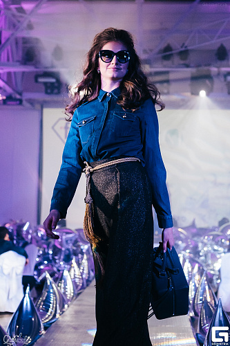 "Очки и Мода" представили новую коллекцию на Фестивале Fashion Pro в Челябинске