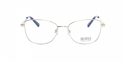 MEGAPOLIS 2348-SILVER