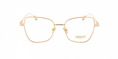 IRON O53-PNKGLD/001