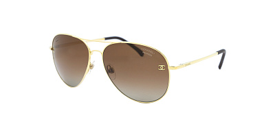 Солнцезащитные очки Chanel 4189TQ 395/S9