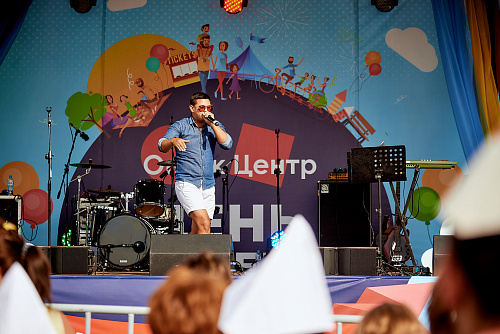 "Оптик-Центр" отметил 20-ти летие!