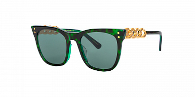 FOR ART'S SAKE DECO-TG3 GREEN
