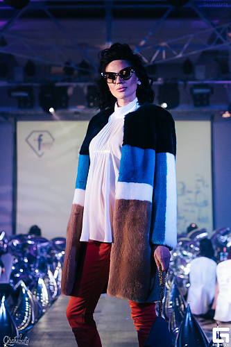 "Очки и Мода" представили новую коллекцию на Фестивале Fashion Pro в Челябинске