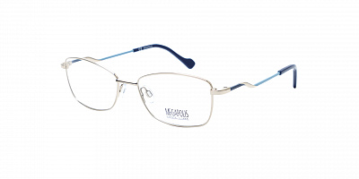 MEGAPOLIS 2244-SILVER