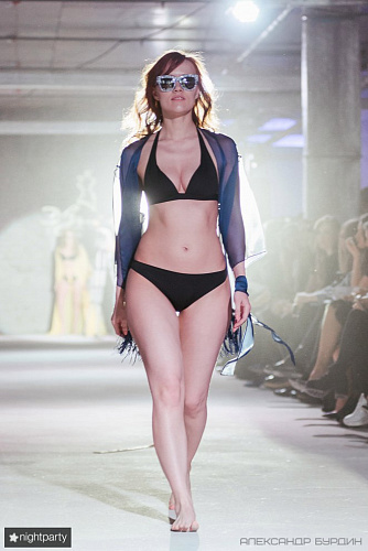 "Очки и Мода" на Long Fashion Weekend '16