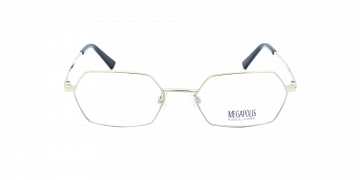 MEGAPOLIS 2358-SILVER