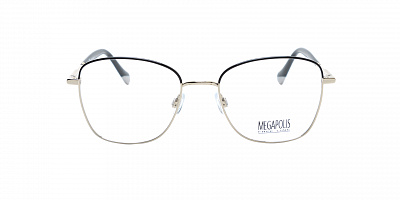 MEGAPOLIS 2258-BLACK