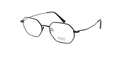 MEGAPOLIS 2302-BLACK