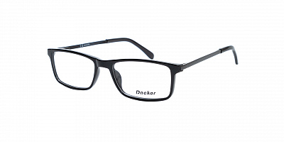 DACKOR 017-BLACK
