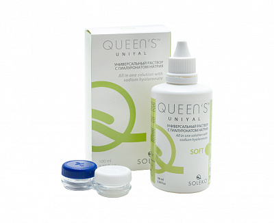 QUEEN’S Uniyal 100 мл