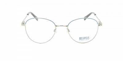 MEGAPOLIS 2324-SILVER