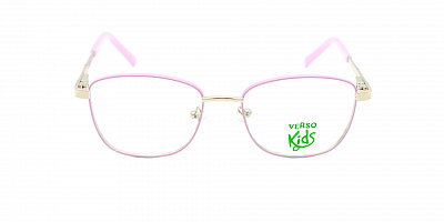 Оправа Verso 312 Gold/Red Pink
