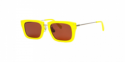 JACQUEMUS SOLI-YELLOW