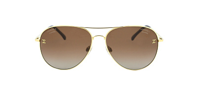 Солнцезащитные очки Chanel 4189TQ 395/S9