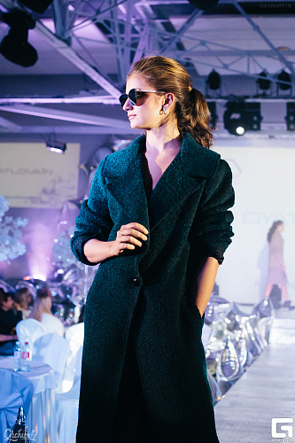 "Очки и Мода" представили новую коллекцию на Фестивале Fashion Pro в Челябинске