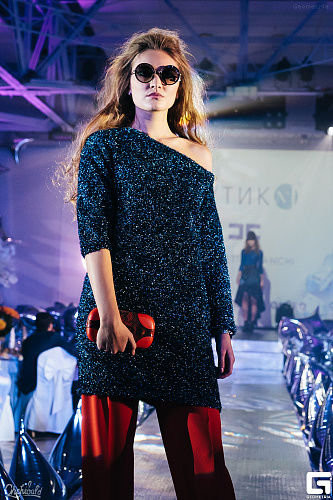"Очки и Мода" представили новую коллекцию на Фестивале Fashion Pro в Челябинске