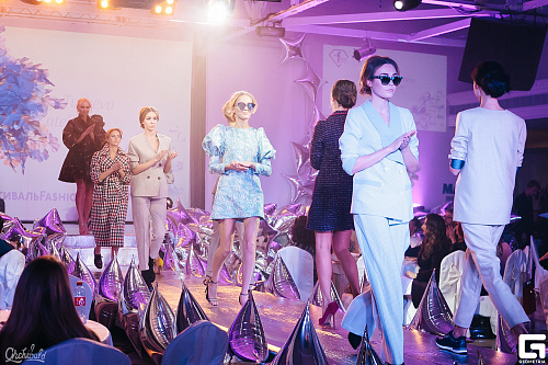 "Очки и Мода" представили новую коллекцию на Фестивале Fashion Pro в Челябинске