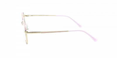 VERSO 311-GOLD/LT PINK