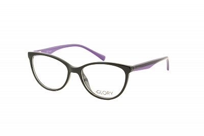 GLORY 497-BLACK