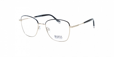 MEGAPOLIS 2258-BLACK