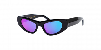 EYEREPUBLIC 95-night out blue lens