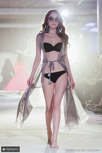 "Очки и Мода" на Long Fashion Weekend '16