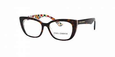 DOLCE & GABBANA DX3357-3217