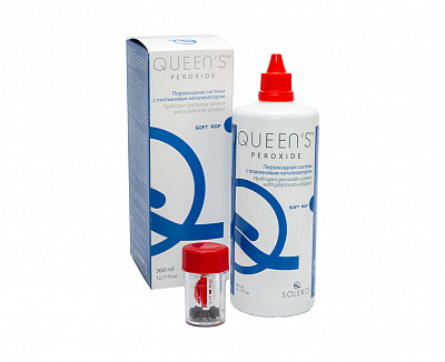 QUEEN’S Peroxide 360 мл