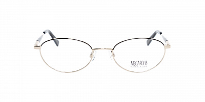 MEGAPOLIS 2221-NERO