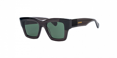 JACQUEMUS BACI-BLACK