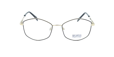 MEGAPOLIS 2342-BLACK