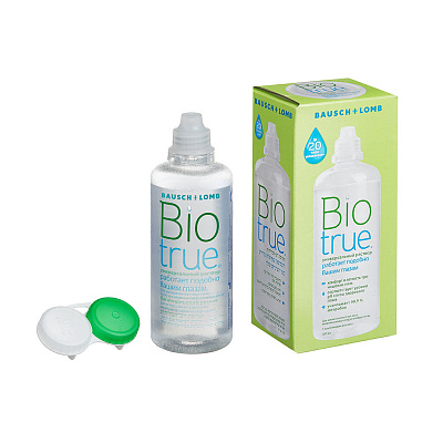 Biotrue 120 мл