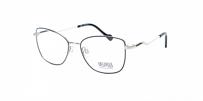 MEGAPOLIS 2271-BLACK