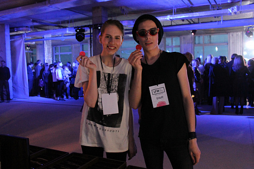 "Очки и Мода" на Long Fashion Weekend '16
