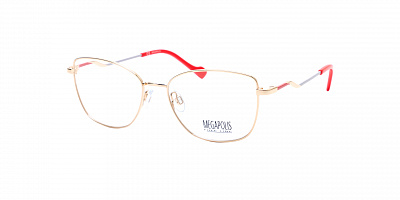 MEGAPOLIS 2271-CORAL