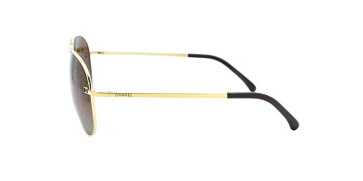 Солнцезащитные очки Chanel 4189TQ 395/S9