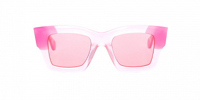 JACQUEMUS BACI-PINK