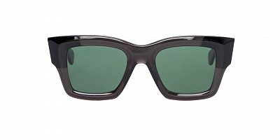 JACQUEMUS BACI-BLACK