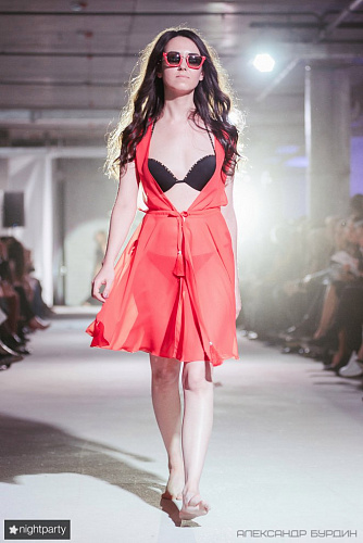 "Очки и Мода" на Long Fashion Weekend '16