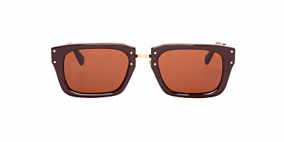 JACQUEMUS SOLI-BROWN