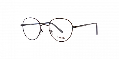 DACKOR 013-BLACK