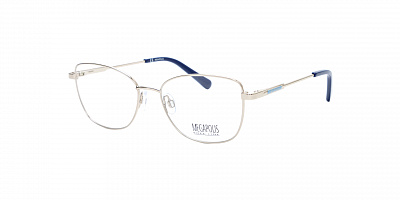 MEGAPOLIS 2348-SILVER