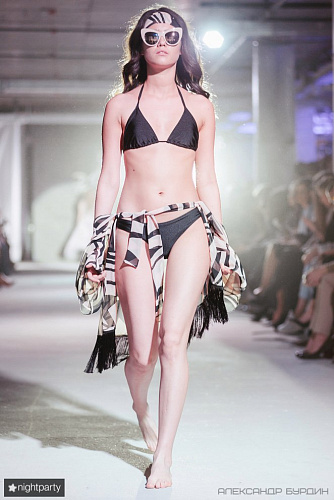 "Очки и Мода" на Long Fashion Weekend '16